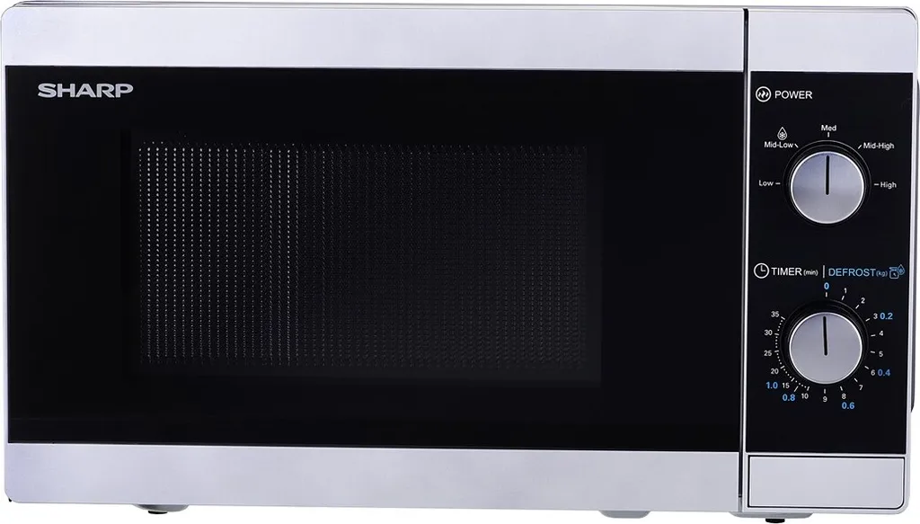 Four Micro-ondes Pose Libre Sharp 20 Litres - Idéal Petites Cuisines - 22