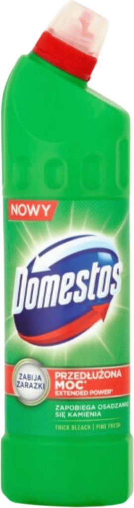 Unilever Domestos Pine, 750 ml, Płynny Zdjęcie produktu 