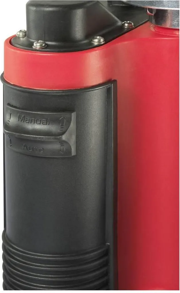 Pompe submersible 13000 L/H Toolcraft avec refoulement de 9 M - 3
