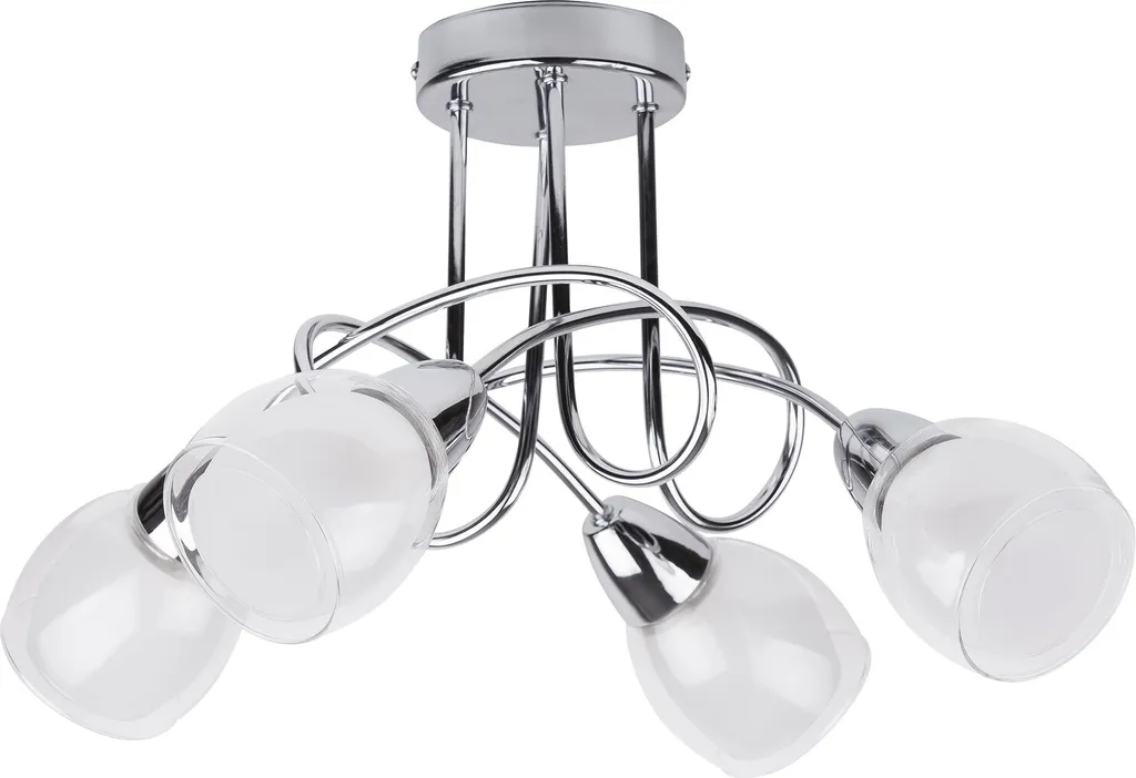 Illumina i Tuoi Ricordi con Rabalux Dave 6083 Cromo | Arredo Casa