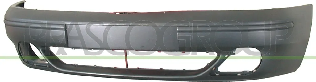 Pare-chocs avant de remplacement Alfa Romeo 145 et 146 série 930 Prasco AA