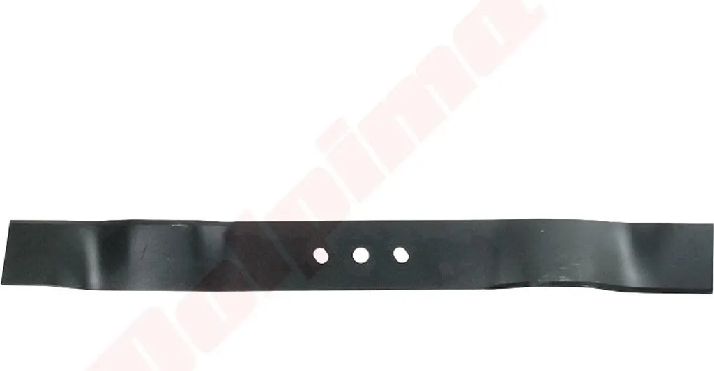 Lame Couteau Daye 550X12,2X62Xbxb pour Tondeuse Thermique en Acier