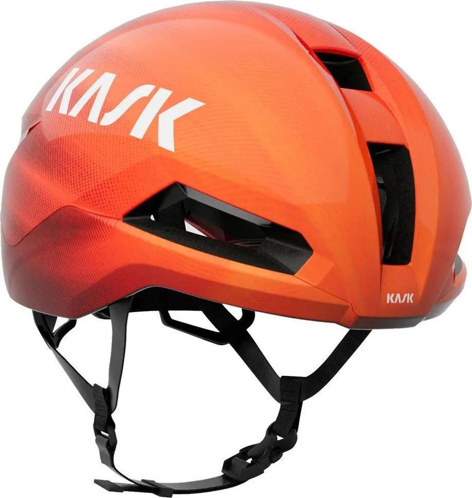 KASK Nirvana WG11, farbe:Cherry Burst, Größe:M (52-58 cm)