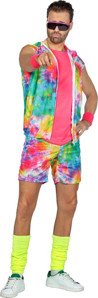 Rollerskate Boy Kostüm Größe: XL