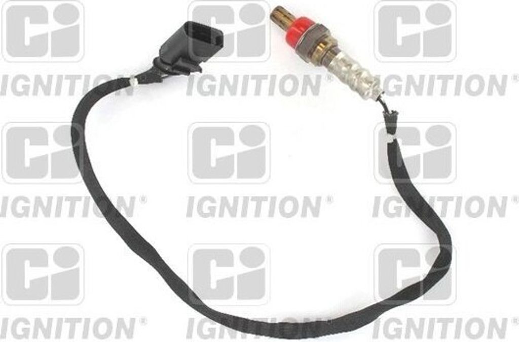 QUINTON HAZELL Lambdasonde für VW GOLF VI (5K1) vor-Kat Sprungsonde 440mm XLOS1550