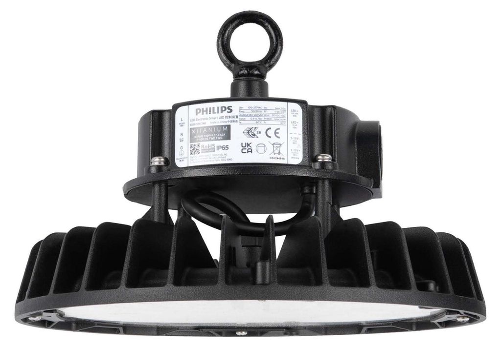 Ledvion High Bay LED Lineaire 150-120-85W 175lm/W 3000K Image du produit 