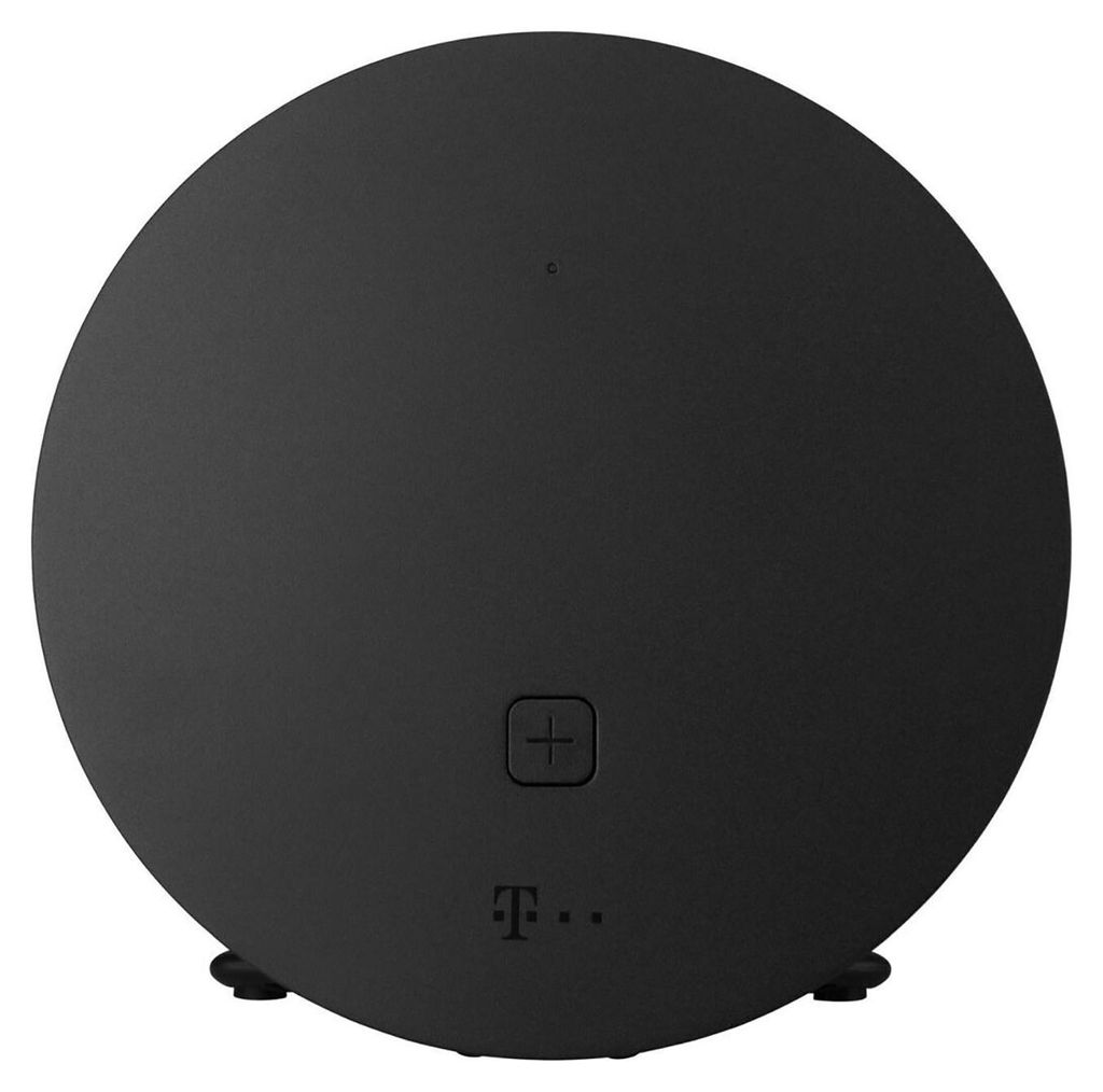 Telekom Speed Home – wzmacniacz sygnału Wi-Fi, czarny, nowy Zdjęcie produktu 
