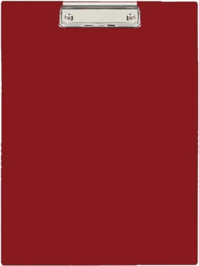 Appunti A5 PVC ROT 8017: Il Rosso Perfetto per il tuo Bullet Journal