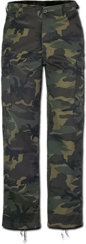 Brandit US Ranger Hose, woodland, 4XL Produktbild 