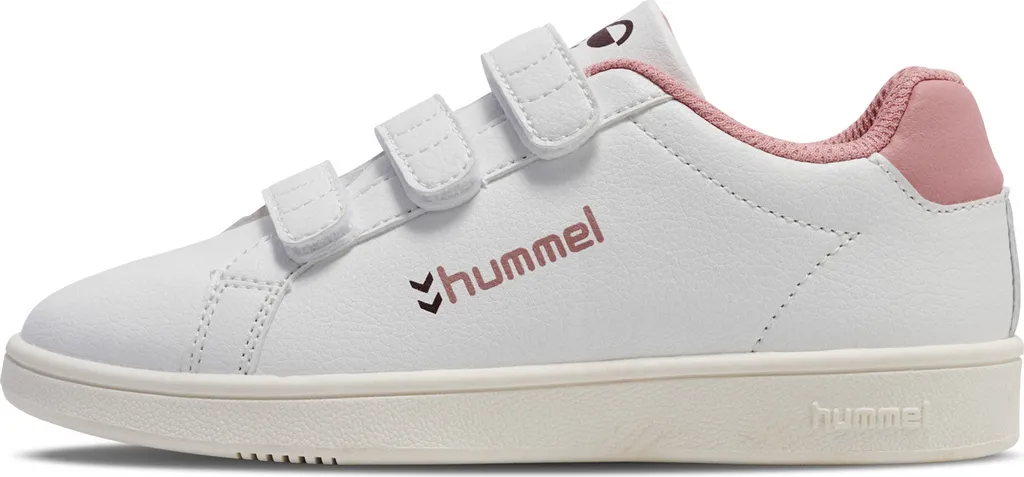 Chaussures de Tennis Enfant Hummel Match Point Jr Polignac en 32