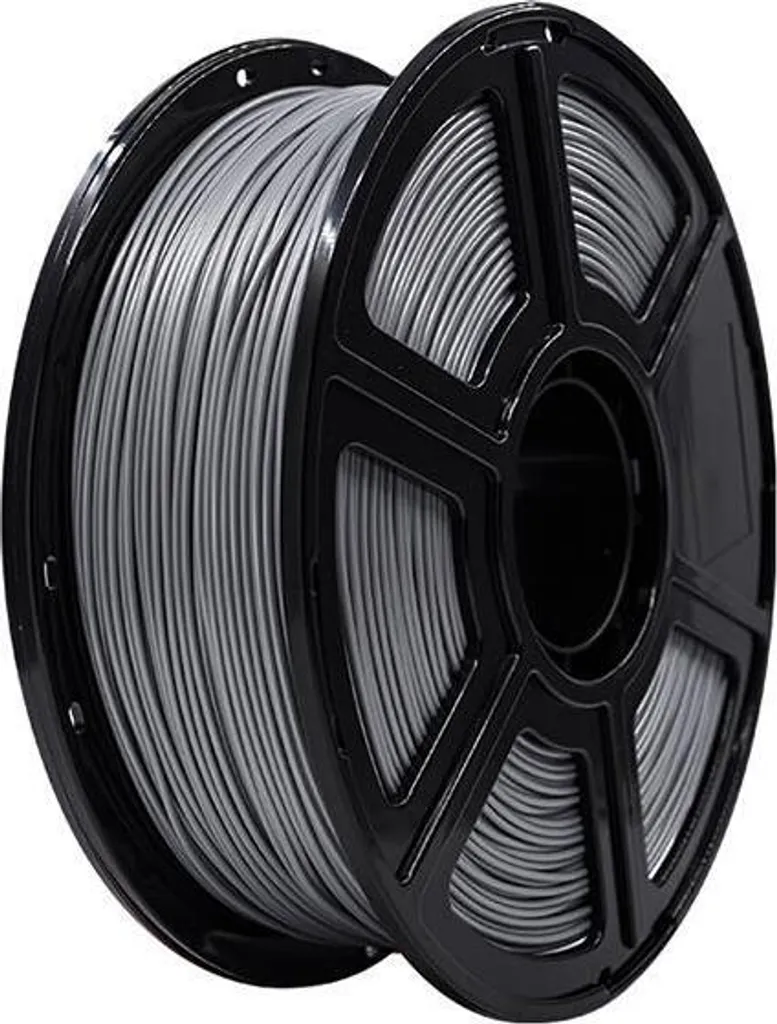 Filament PLA Flashforge PS1 Argent 1kg pour Prototypage Rapide Exigeant