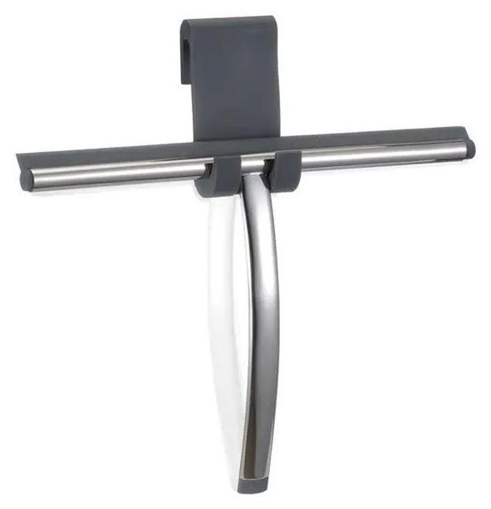TrendLine Duschabzieher Edelstahl 26 cm