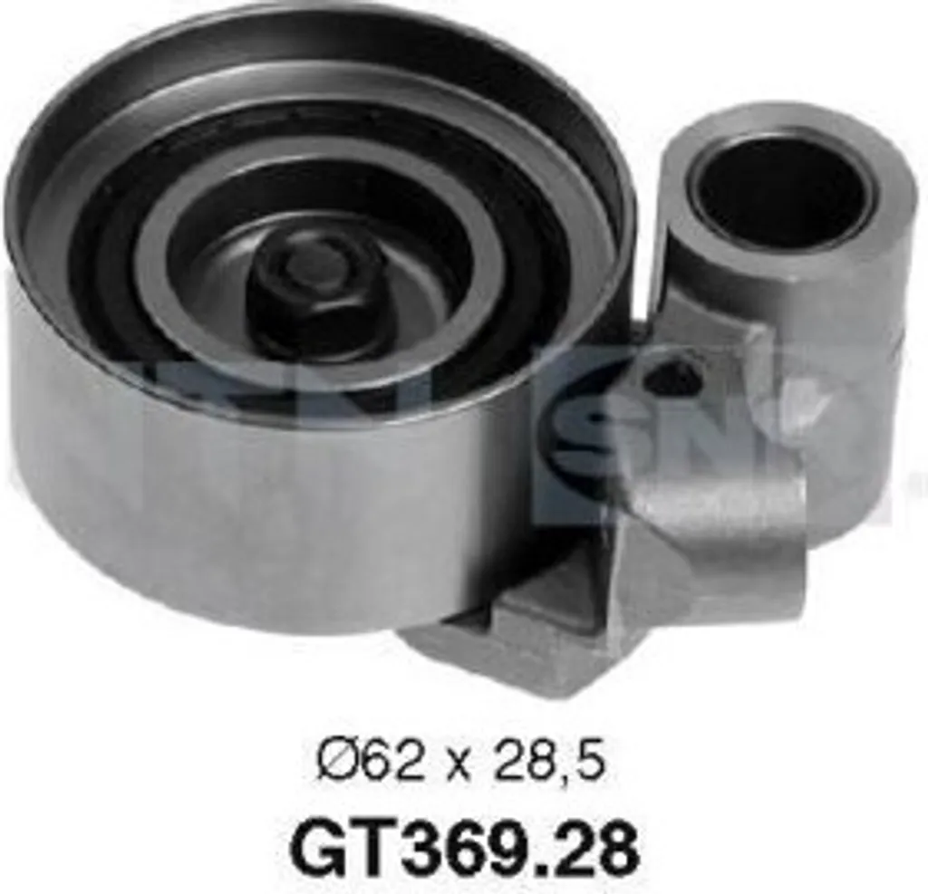 Galet de distribution pour 4Runner - Tendeur de courroie SNR GT369.28 OEM