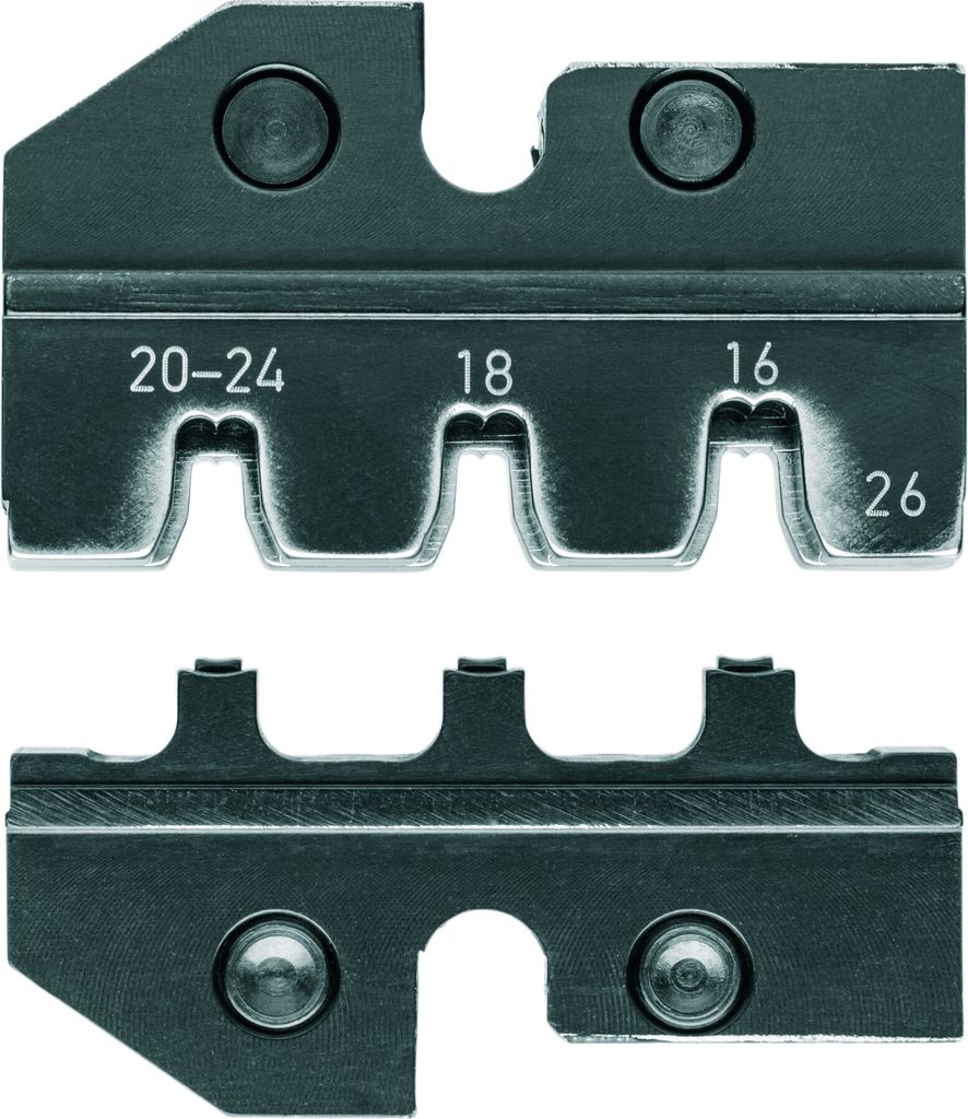 KNIPEX 97 49 26 - Crimpwerkzeug