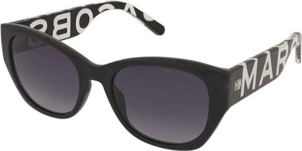 Marc Jacobs MARC 807/S Black 54/19/145 Damen Sonnenbrillen