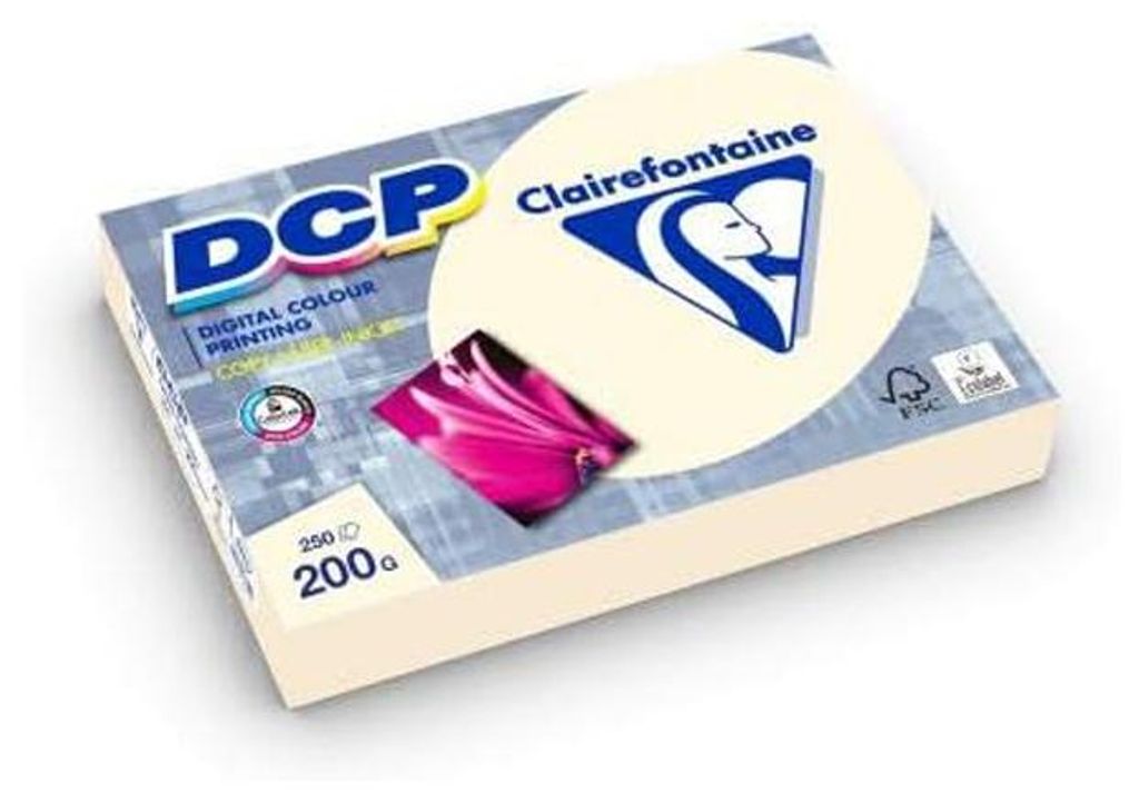 Clairefontaine 6822C Clairefontaine Multifunktionspapier Obrázek produktu 