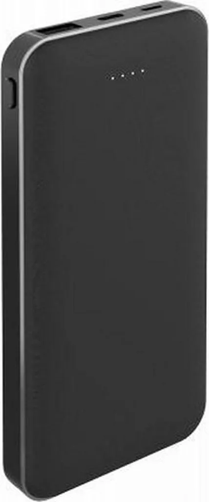 Chargeur Portable 10000 mAh USB-C Power Delivery Bigben PB10000PD2A1CB