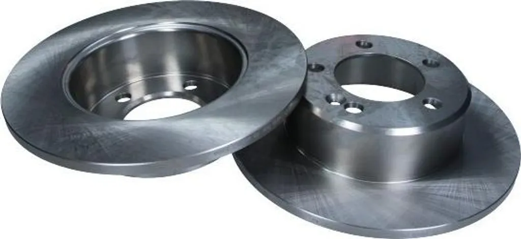 Disque de frein arrière anti-vibration MAXGEAR 19-2011 OPEL Movano B