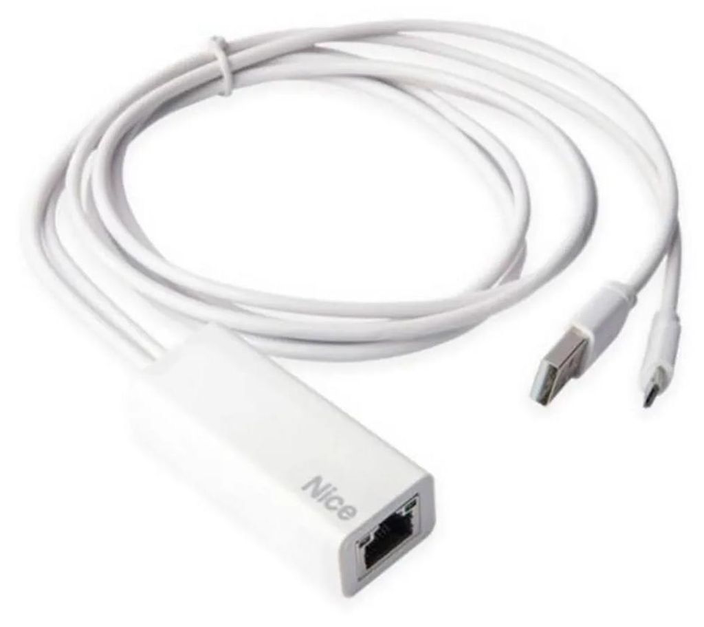 Connecteur de câble Nice HubNetworklink pour Yubii HC3L Image du produit 