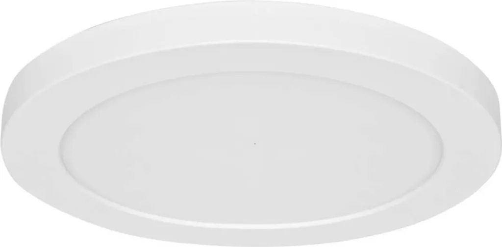 SIGOR FLED Downlight 225mm 18W Blanc Variable 3000K 4000K 5000K IP20