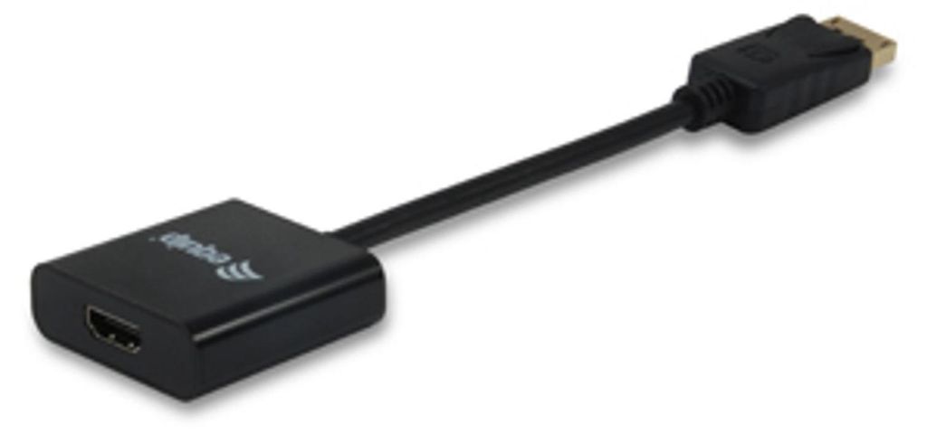 Equip Displayport->HDMI Adapter St/Bu 1920x1080/60Hz Produktbild 