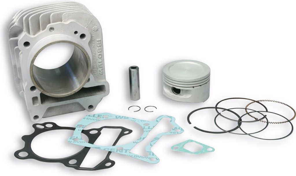 Malossi Aluminium-Zylinder D 70 4-Takt für 3114621 Produktbild 