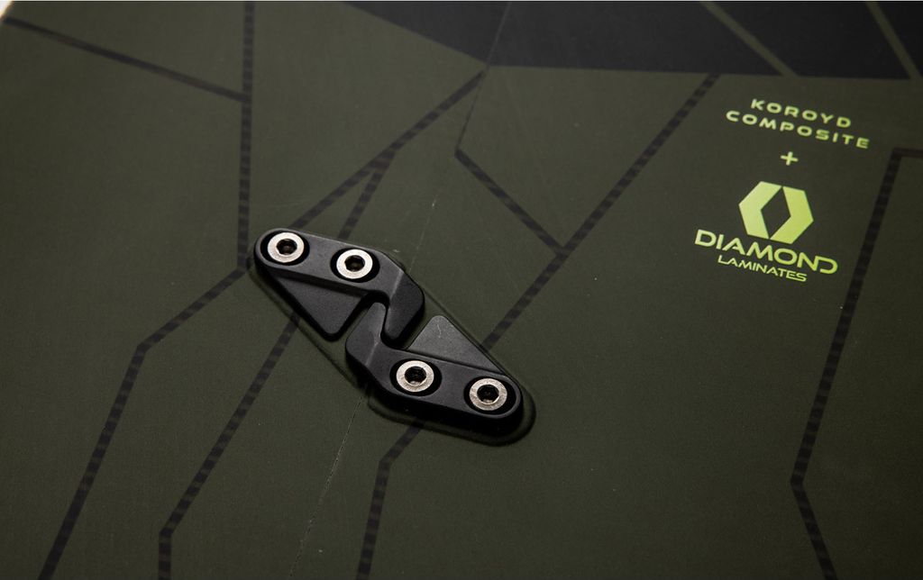 Nitro NITRO DOPPLEGANGER NOCOLOR 152