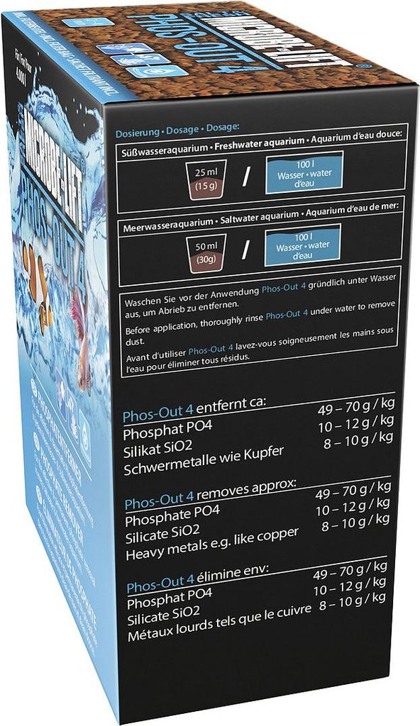 Microbe-Lift Phos-Out4 500Ml 275G