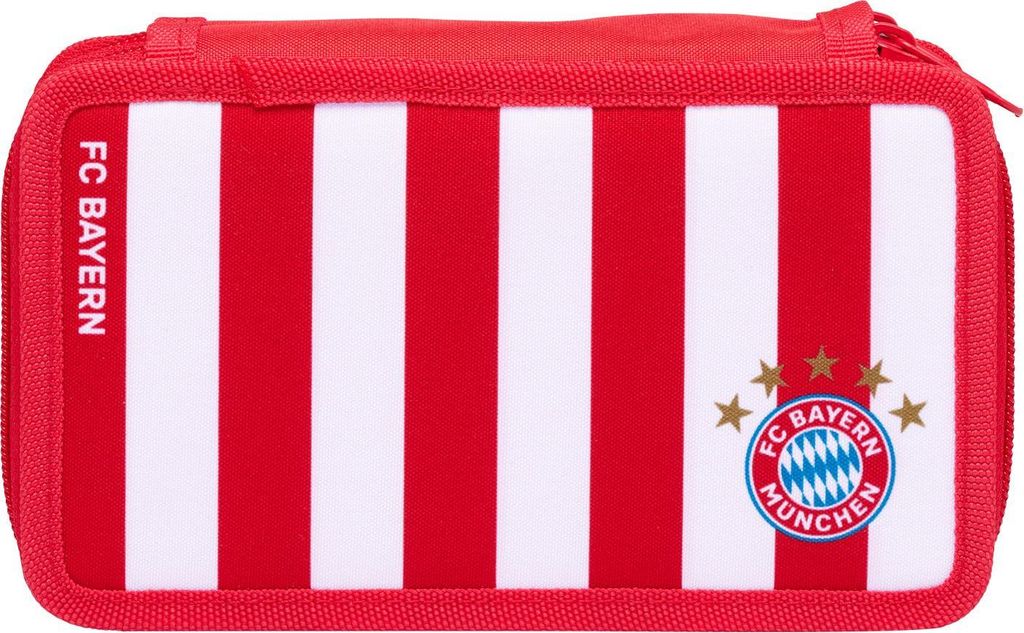 FC Bayern 31949 Grande trousse à crayons Image du produit 