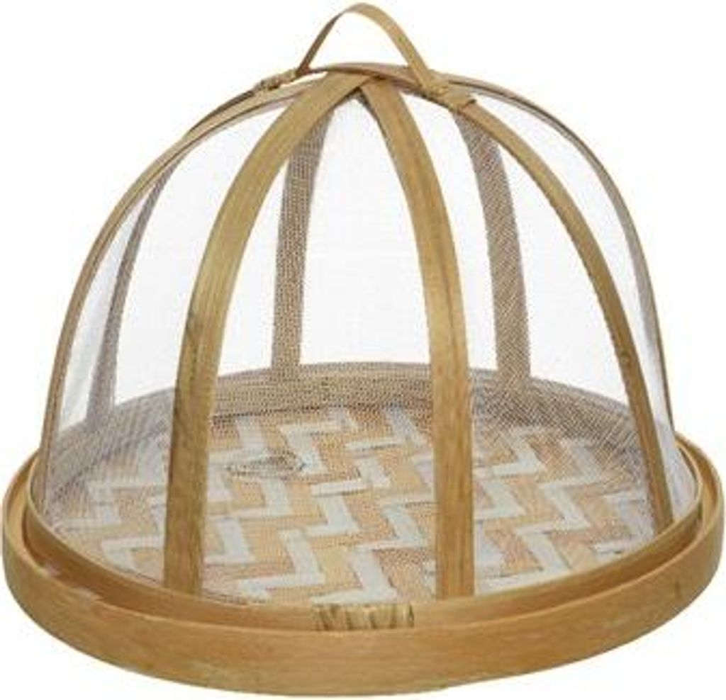 Abdeckhaube klein BAMBU Produktbild 