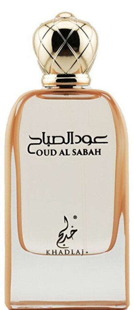 Khadlaj - Oud Al Sabah Eau de Parfum, 100 ml Productafbeelding 