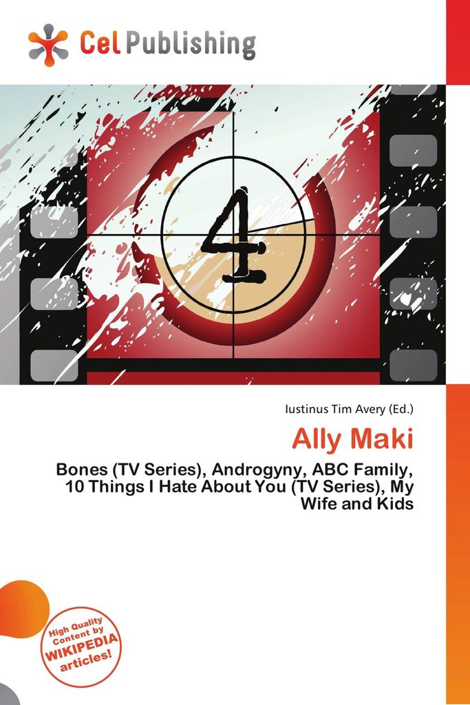 Ally Maki