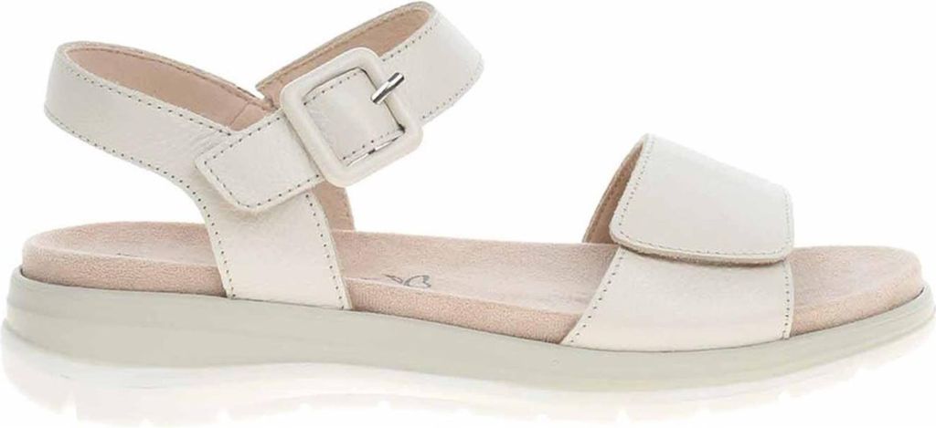 Caprice Damenschuhe Sandalen Beige Freizeit, Schuhgröße:38 EU
