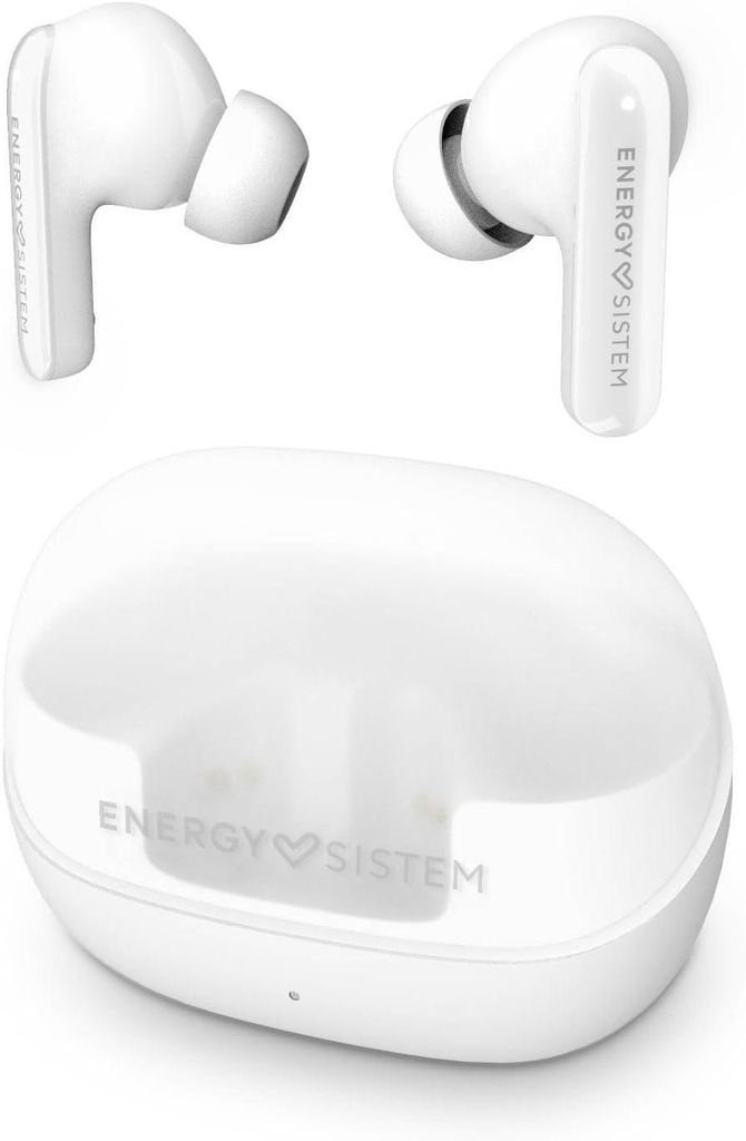 In-Ear-Kopfhörer mit Geräuschunterdrückung (4 Mikrofone, Bluetooth 5.3, recycelter Kunststoff, 25 Stunden Akkulaufzeit, IPX4 )