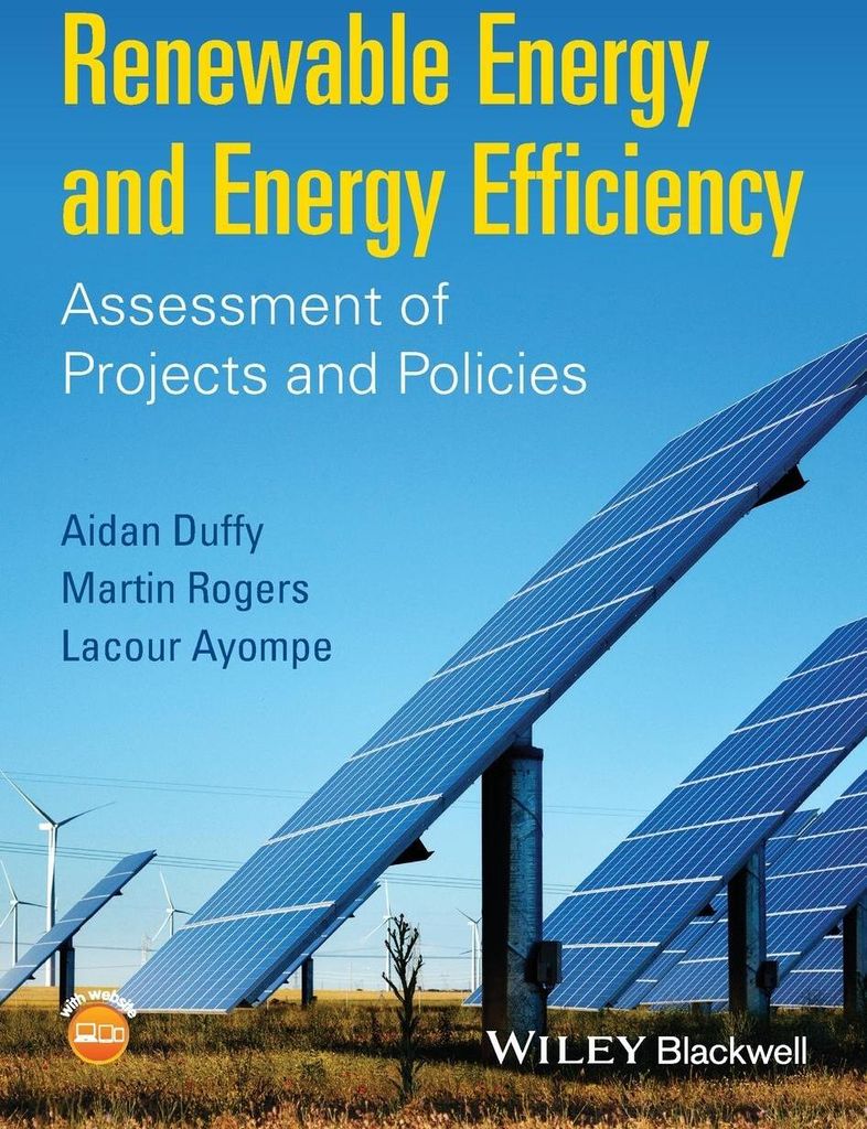 Renewable Energy and Energy Efficiency