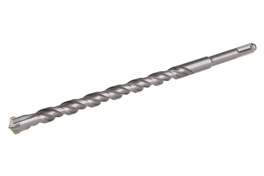 Punta Perforatrice FESTA SDS Plus 10x1000mm | 4 Taglienti High Performance