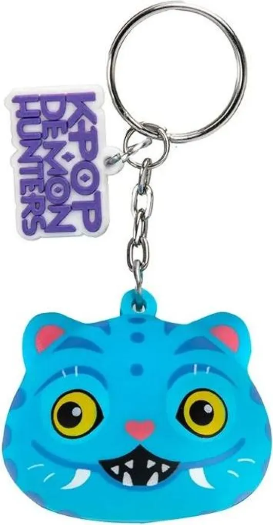 Regalo Portachiavi Squishy Derpy KPop - Sicuro e Divertente