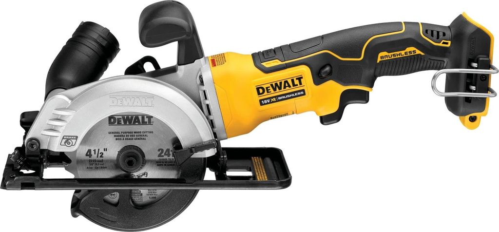 DeWalt DCS571N-XJ Akku-Säge Produktbild 