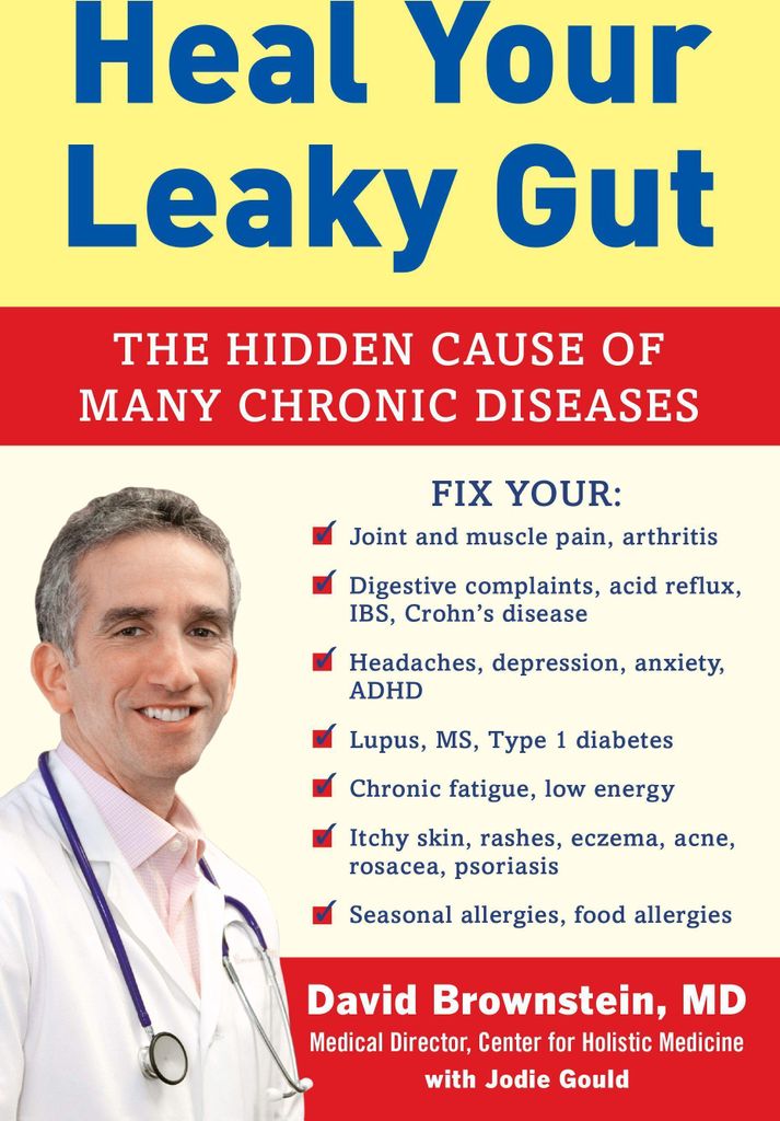 Heal Your Leaky Gut