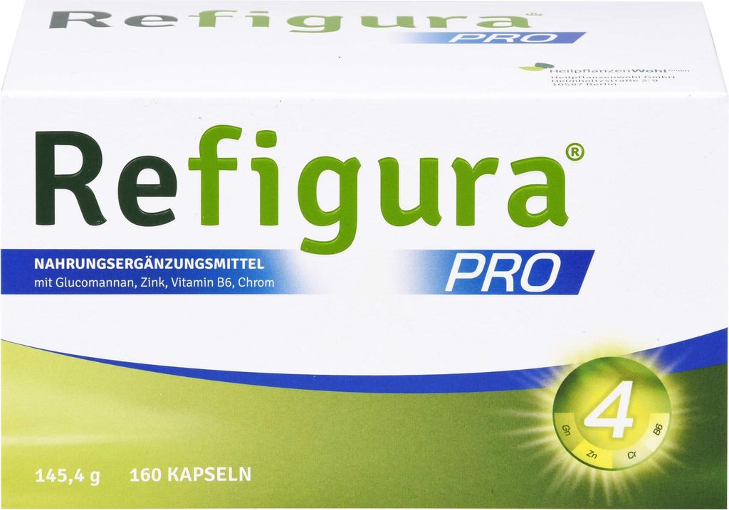 Refigura pro kapsle pro aktivní metabolismus vegan, 160 Obrázek produktu 