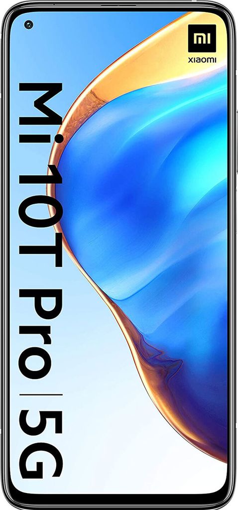 Xiaomi Mi 10T Pro 256 GB + 8 GB Dual-Sim Lunar Silver Neu Obrázek produktu 