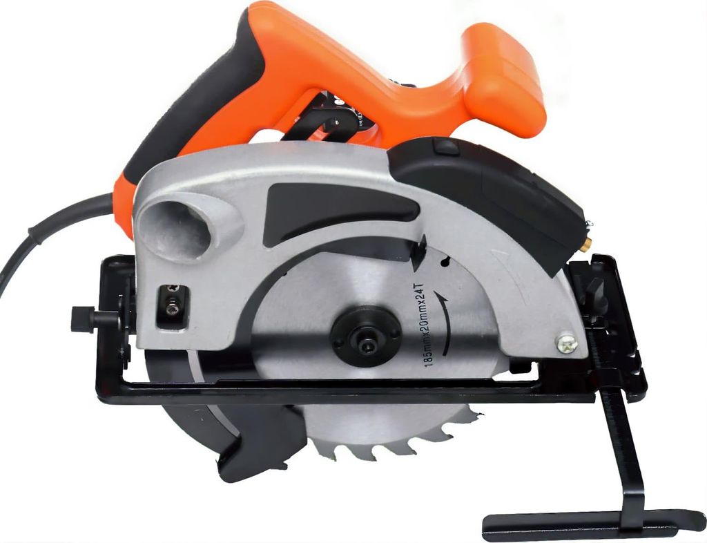 Okružná ručná píla 2850W s laserom 16825 Obrázok produktu 