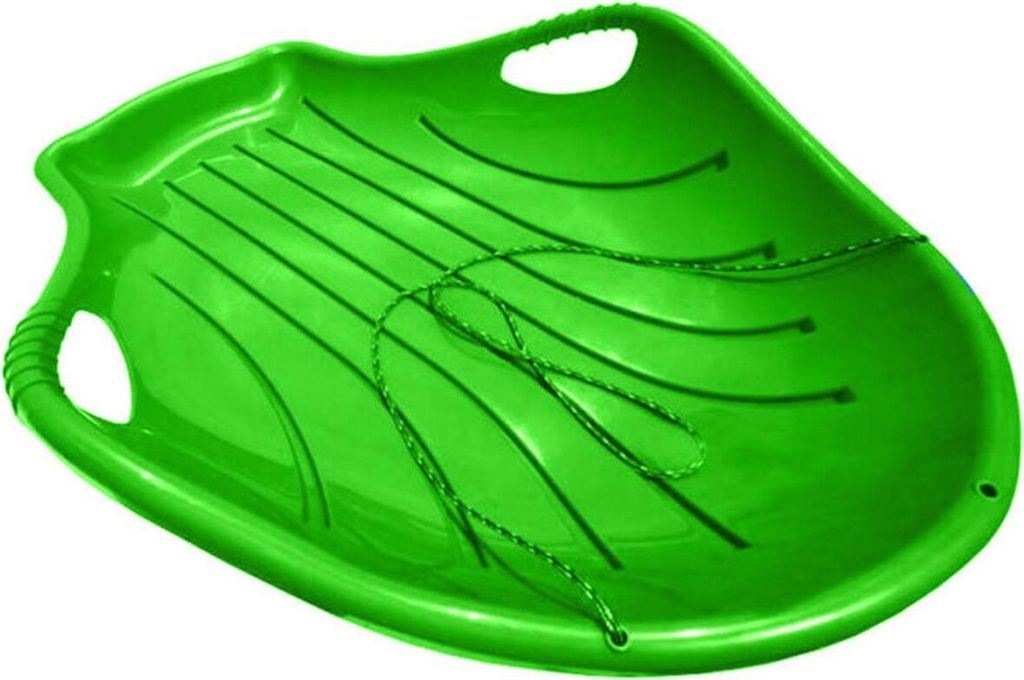 Prosperplast Schnell Snow Glider Schlitten Shell Big M Produktbild 8