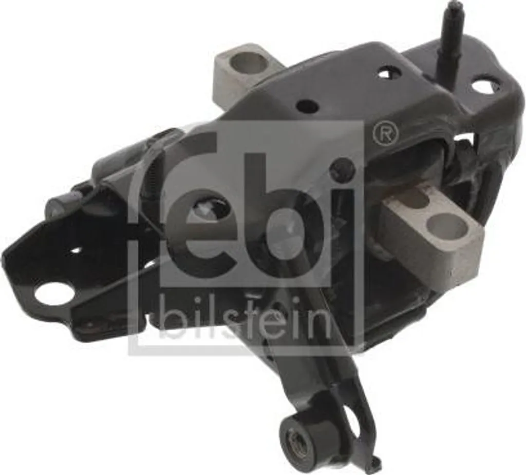 Support Moteur Anti-Vibrations Febi 19906 pour Seat Cordoba et VW Fox 5Z