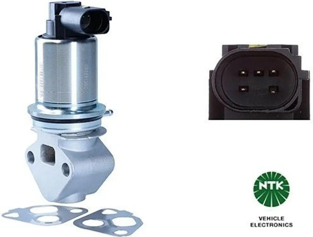 Soupape EGR NGK pour Entretien Moteur Seat Cordoba et Skoda Fabia