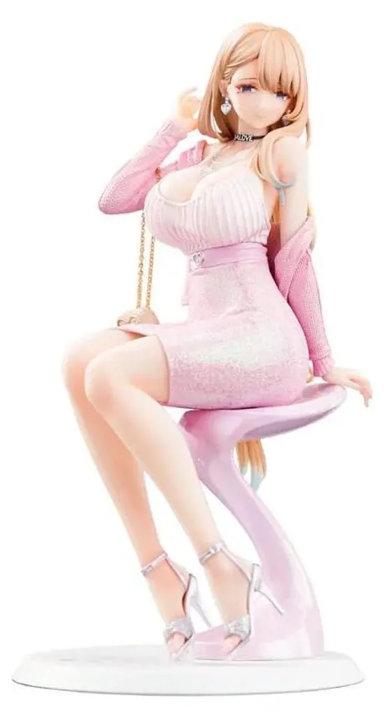 Figurine PVC Asako Fuyuyama 1/6 Haute Qualité : Le Choix des Passionnés