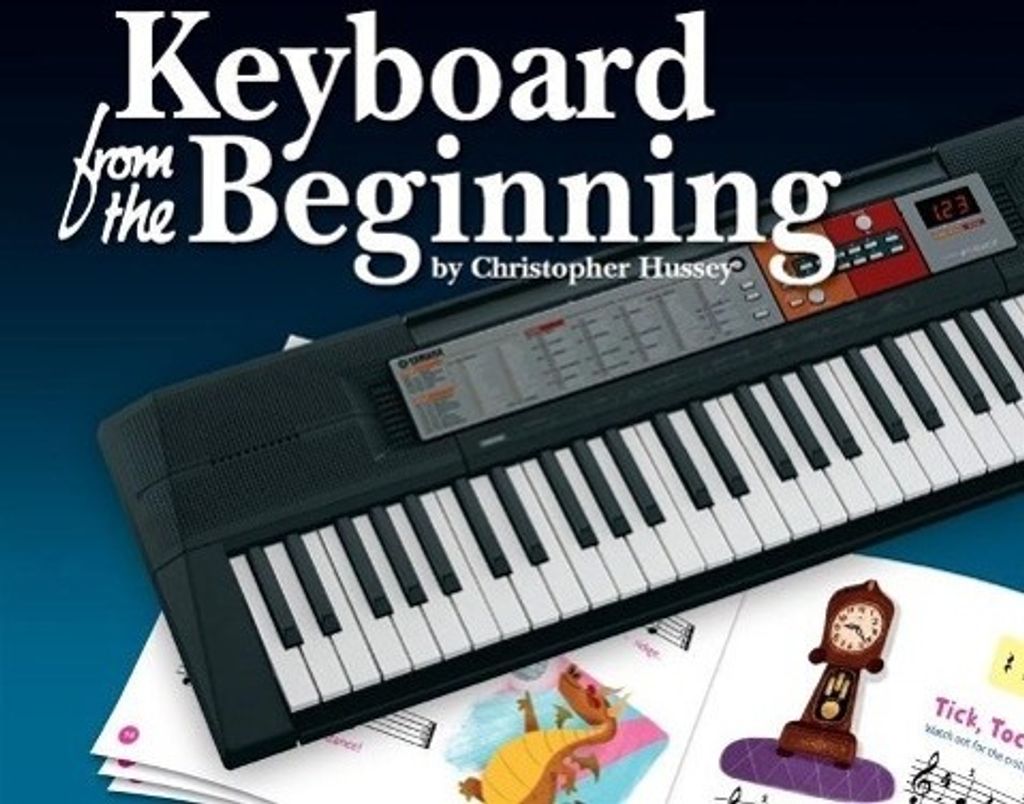 Keyboard From The Beginning