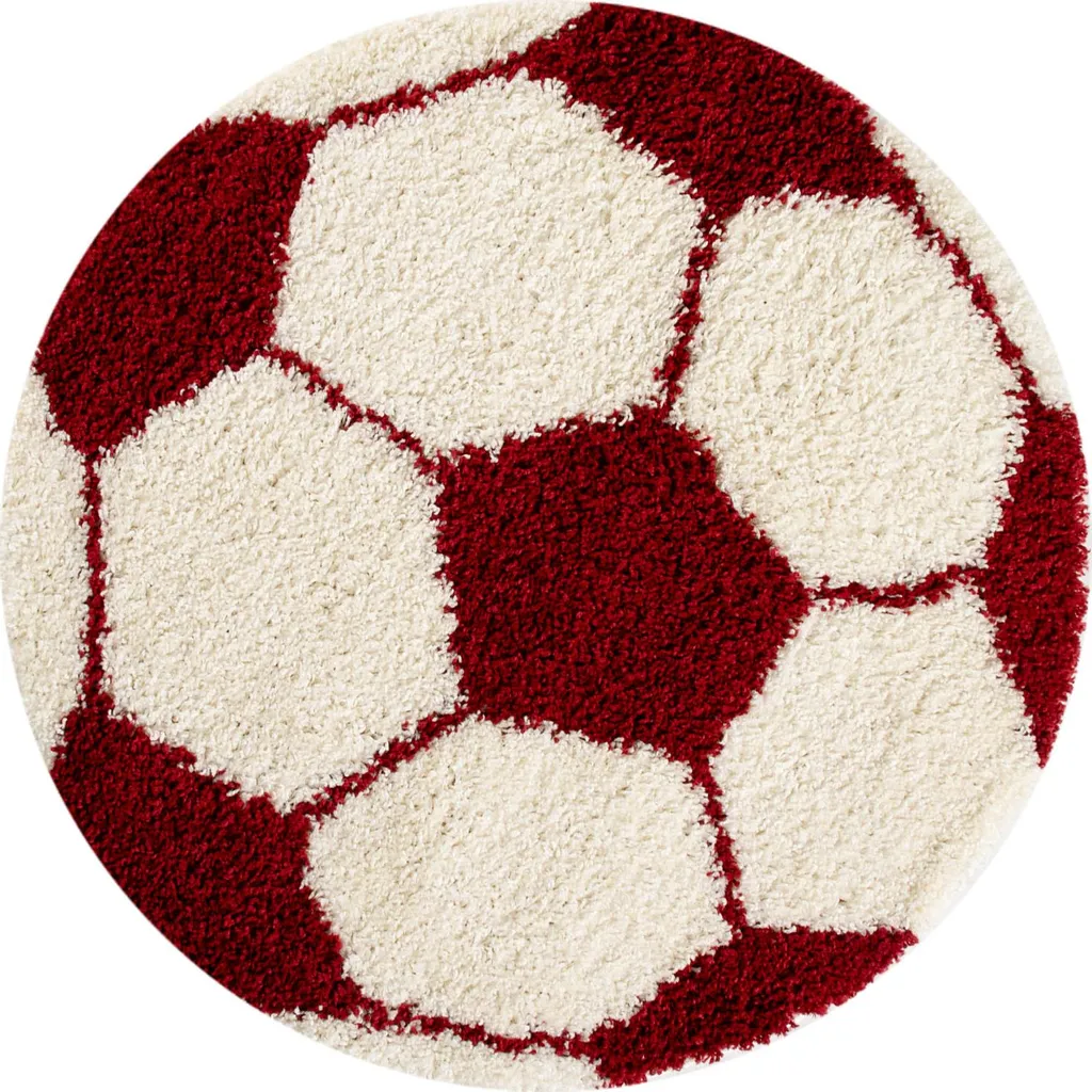 Tapis Football Enfant Anti-Glisse 120cm : Fini les Chutes en Jouant