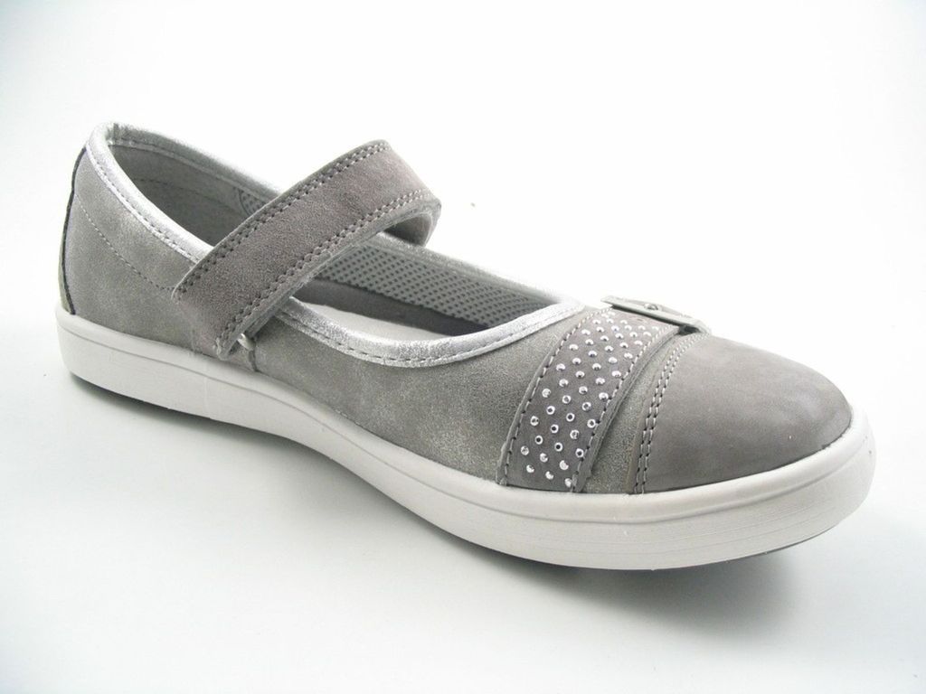 VADO Kinder Kinderschuhe grau Gr. 29 Produktbild 