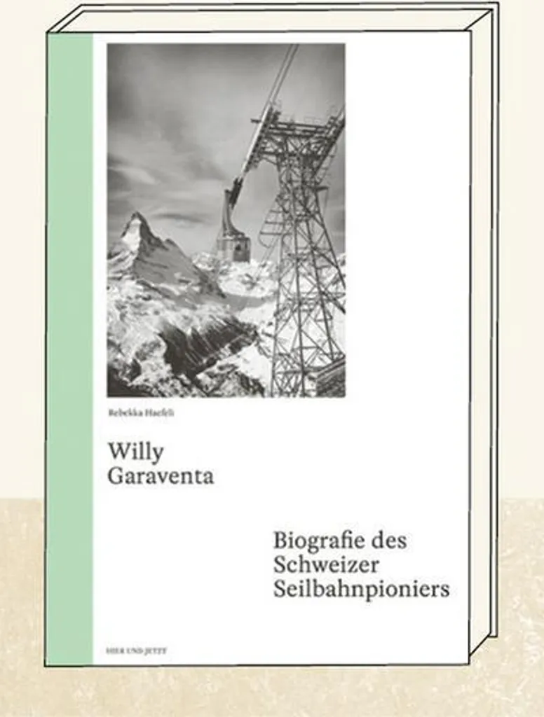 Willy Garaventa : innovation et succès industriel des câbles de montagne